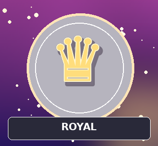 Демонстрационная обложка Royal Reels