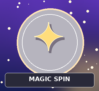 Демонстрационная обложка Magic Spin