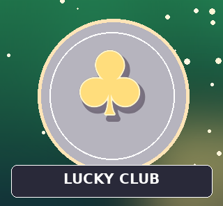 Демонстрационная обложка Lucky Club